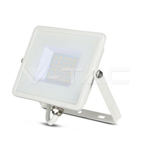 30W LED reflektor Samsung chip fehér 4000K - 21404 V-TAC