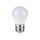 LED izzó 3.7W E27 G45 6500K