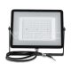 300W LED Reflektor SMD SAMSUNG Chip G2 fekete színű 4000K