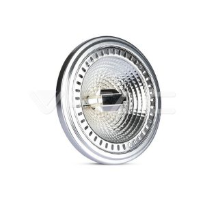   12W LED Spotlámpa AR111 GU10 40° Meleg fehér - 214224 V-TAC