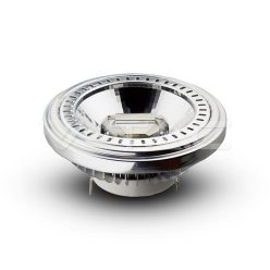   LED Spot izzó AR111 Süllyesztett 12W 12V G53 4000K 40'