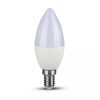 V-TAC LED IZZÓ / E14 / 5,5W / VT-1855 nappali fehér 2142581