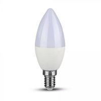   V-TAC LED IZZÓ / E14 / 5,5W / VT-1855 nappali fehér 2142581