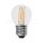 LED izzó 4W izzószálas E27 G45 6500K
