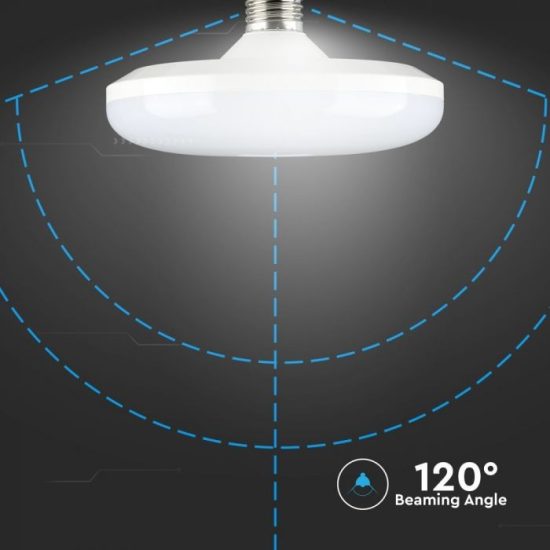 15W LED fényforrás Samsung chip E27 F150 4000K - PRO214 V-TAC