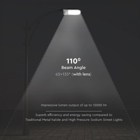 50W LED közvilágítás Samsung chip 6400K - PRO21540 V-TAC