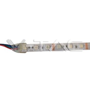   V-TAC RGB színes kültéri LED szalag (60LED/m) / VT-5050 2155