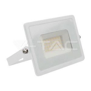 30W LED reflektor E-széria fehér 3000K - 215955 V-TAC