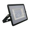 100W LED reflektor E-széria fekete 4000K - 215965 V-TAC