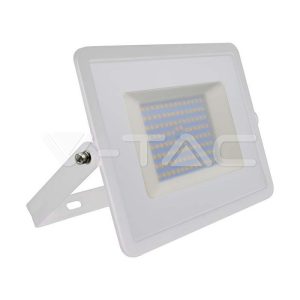 100W LED reflektor E-széria fehér 4000K - 215968 V-TAC