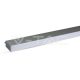 LED Lineáris lámpatest SAMSUNG Chip 40W sodronyos függesztékkel, ezüst színű 6400K (V-TAC)