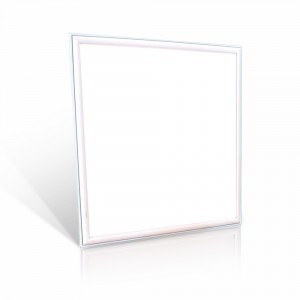   V-TAC LED PANEL / 40w / 4800lm / 600x600mm / vezérlővel / VT-6060  nappali fehér 216024