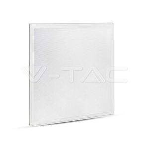   40W LED panel 600 x 600 mm-es 4950lm 4000K driverrel - 2160246 V-TAC