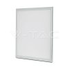 40W LED panel 595 x 595 mm-es 4950lm 3000K driverrel - 2160286 V-TAC