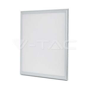   40W LED panel 595 x 595 mm-es 4950lm 3000K driverrel - 2160286 V-TAC