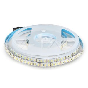   18W LED szalag 5730 - 120 LED/m Hideg fehér (nem vízálló) - 2161 (5 méter) V-TAC