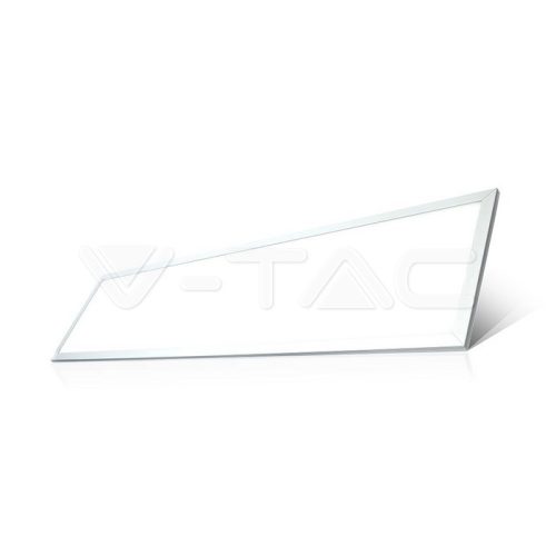 LED Panel 29W 1200x300mm A++ 6400K Vezérlőt tartalmazza 6 darab/szett