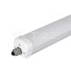 36W LED vízálló lámpa SAMSUNG chippel, G-Sorozat, 1200 mm, 6500K