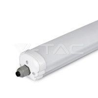   48W Sorolható LED vízálló lámpa 150 cm Természetes fehér - 216287 V-TAC