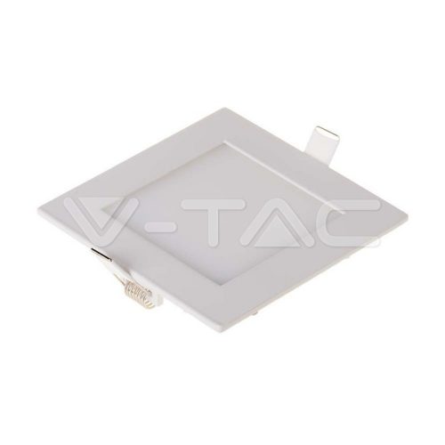 3W LED Premium Panel, négyzet alakú 3000K