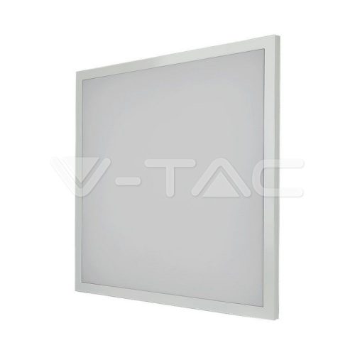 36W LED panel, 600x600 mm, 2 az 1-ben, 4000K, 6 db/csomag