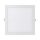 36W LED Premium Panel, négyzet alakú 4000K