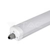 32W Sorolható LED vízálló lámpa 150 cm Hideg fehér 160lm/W - 216484 V-TAC