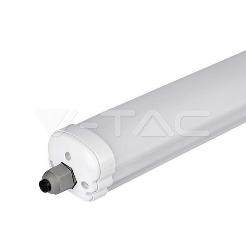 LED Vízálló lámpatest X-Széria 1200mm 24W 6400K 160lm/W