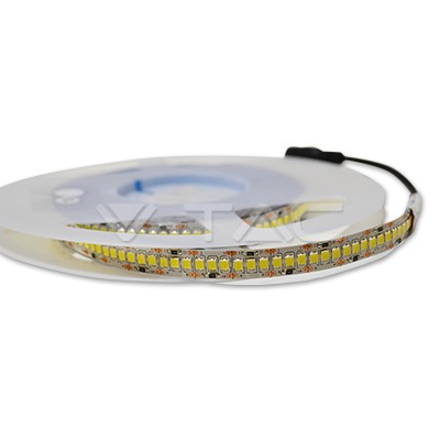 18W LED szalag SMD2835 - 240 LED/m 4000K IP20 - 2165 (5 méter) V-TAC