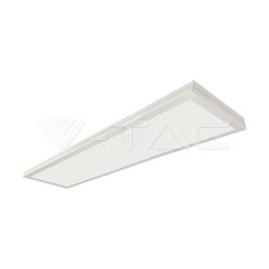 36W LED Panel 1200x300 mm 2 az 1-ben 4000K 