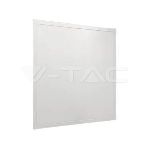   36W LED panel 595 x 595 mm-es 4320lm 4000K driverrel - 216706 V-TAC