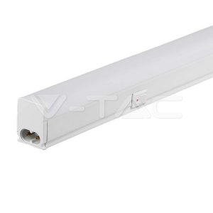   4W T5 30cm LED Komplett lámpatest Samsung chip 3000K - 21689 V-TAC