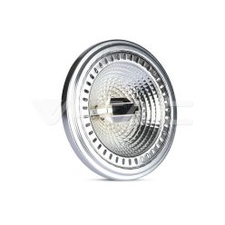 LED Spot izzó AR111 12W GU10  3000K szabályozható