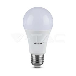 LED izzó 8.5W E27 A60 3000K