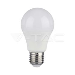 LED izzó 10.5W, termoplasztikus, E27, A60, 4000K