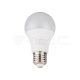 10.5W A60 LED izzó 3000K E27