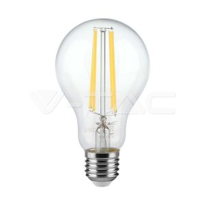 12W Retro LED izzó E27 A60 3000K - 217458 V-TAC