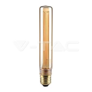   2W Vintage LED Retro izzó borostyán burkolat T30 E27 1800K - 217473 V-TAC