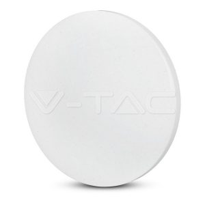   12W LED csillogó burás kör mennyezeti lámpa állítható színhőmérséklet - 217602 V-TAC