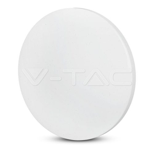 24W LED Mennyezeti világítás,csillagos búrával,állítható színhőmérséklettel, 3 az 1-ben