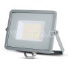 50W LED reflektor Samsung chip 115lm/W szürke 4000K - PRO21764 V-TAC