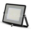 100W LED reflektor Samsung chip 115lm/W  fekete 4000K - PRO21766 V-TAC