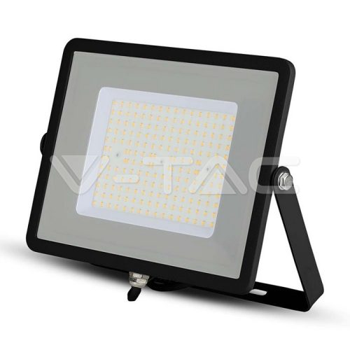 100W LED reflektor SMD SAMSUNG Chip keskeny forma, fekete színű 4000K