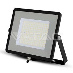   100W LED Reflektor SMD SAMSUNG Chip, fehér színű, keskeny 4000K (V-TAC)