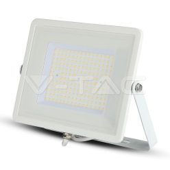   100W LED Reflektor SMD SAMSUNG Chip, Keskeny forma, fehér szín 4000K