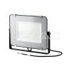 150W LED reflektor Samsung chip 115lm/W fekete 4000K - PRO21772 V-TAC