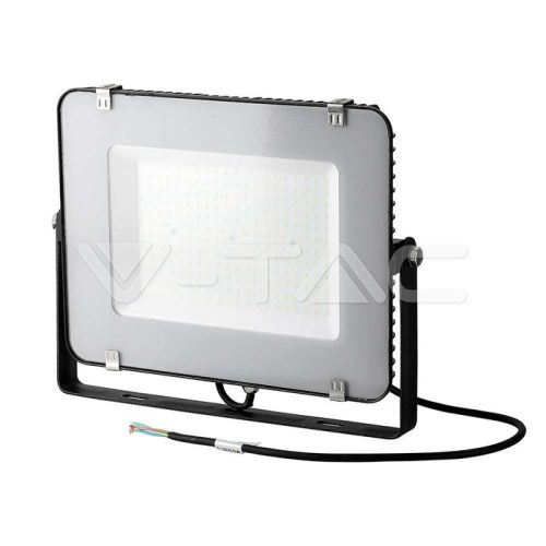 150W LED reflektor SMD SAMSUNG Chip keskeny forma, fekete színű 6500K