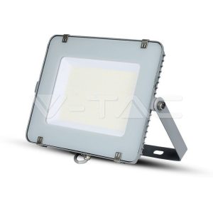   200W LED reflektor Samsung chip 115lm/W szürke 4000K - PRO21789 V-TAC