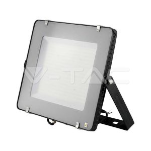   300W LED reflektor Samsung chip 115lm/W fekete 4000K - PRO21791 V-TAC