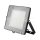 300W LED reflektor SMD SAMSUNG Chip keskeny forma, fekete színű 4000K